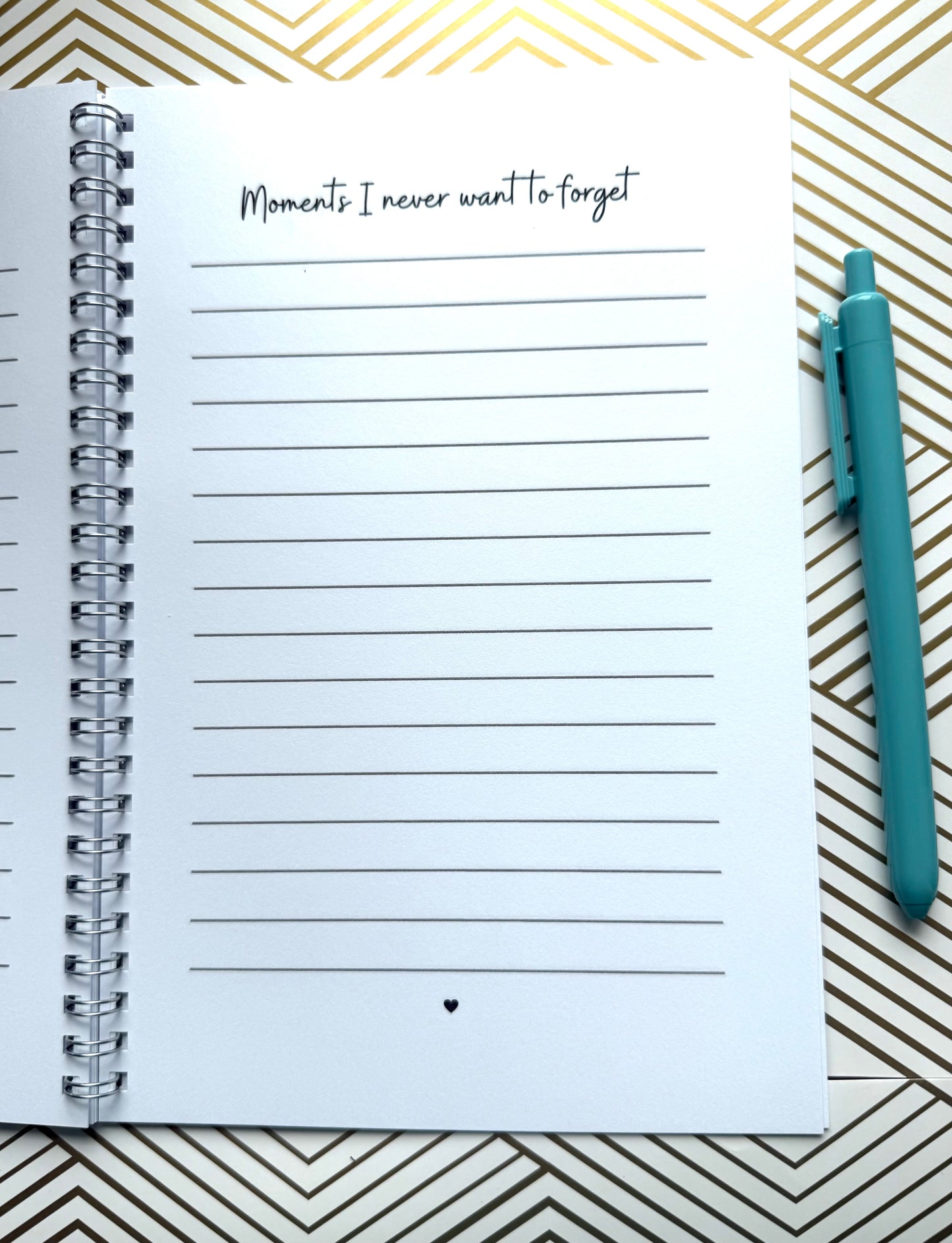 My Survivor Story Journal