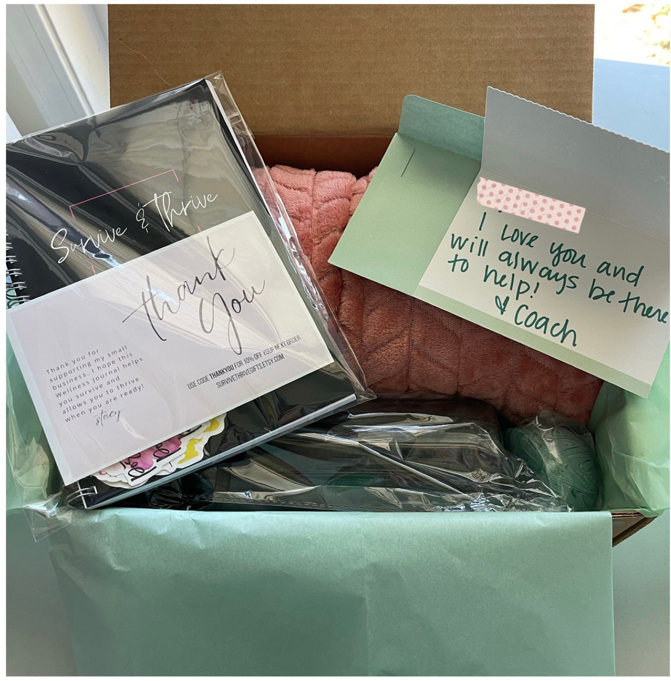 Warrior Gift Set