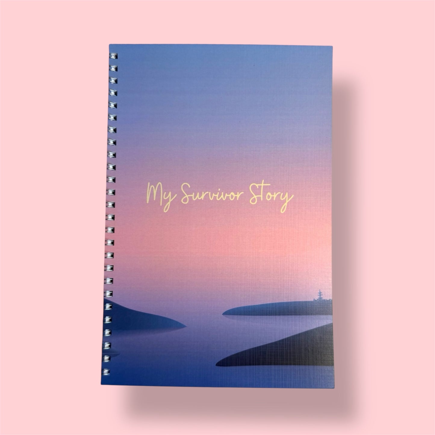 My Survivor Story Journal