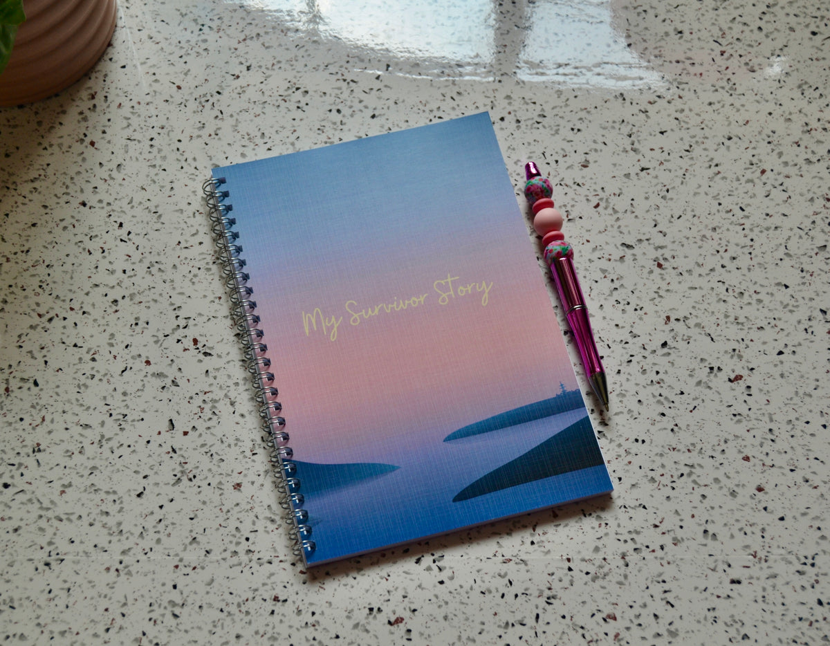My Survivor Story Journal
