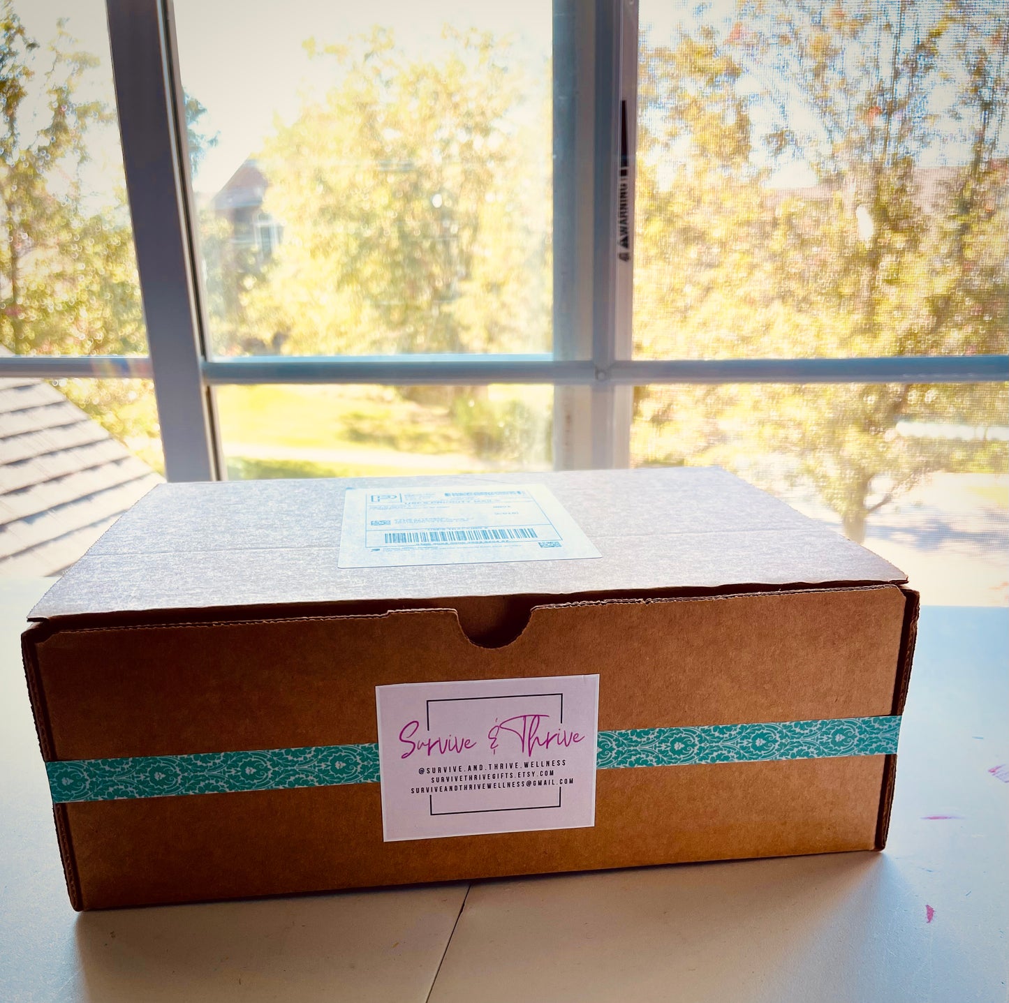 Warrior Gift Set