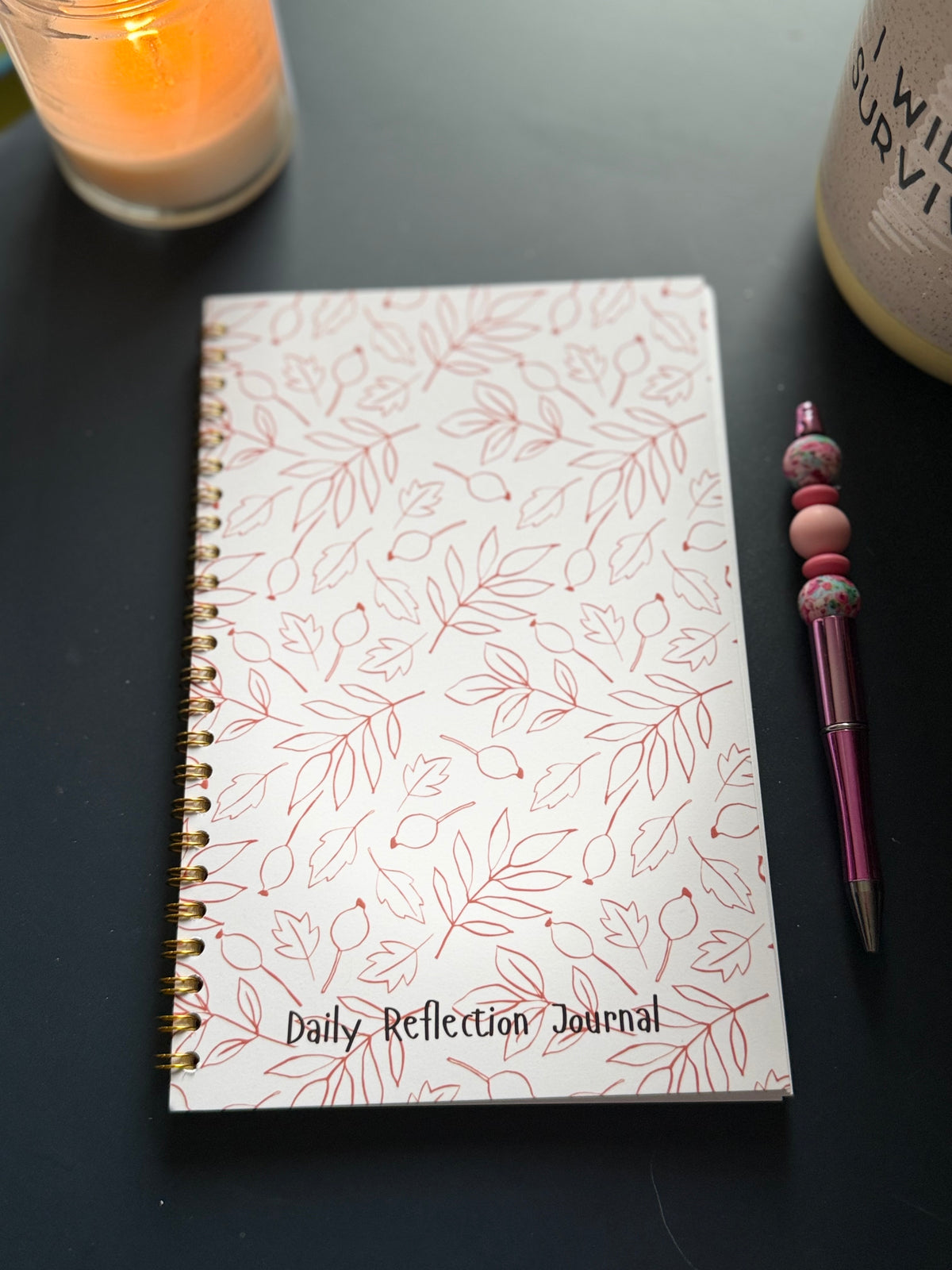 Reflection Journal - Fall Edition