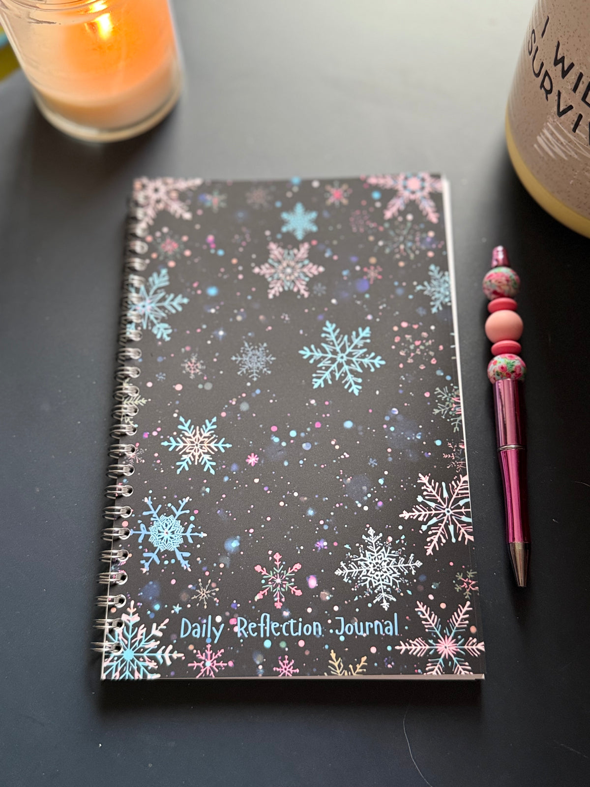 Reflection Journal - Winter Edition