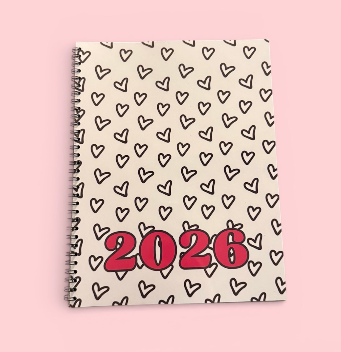 2026 Planner
