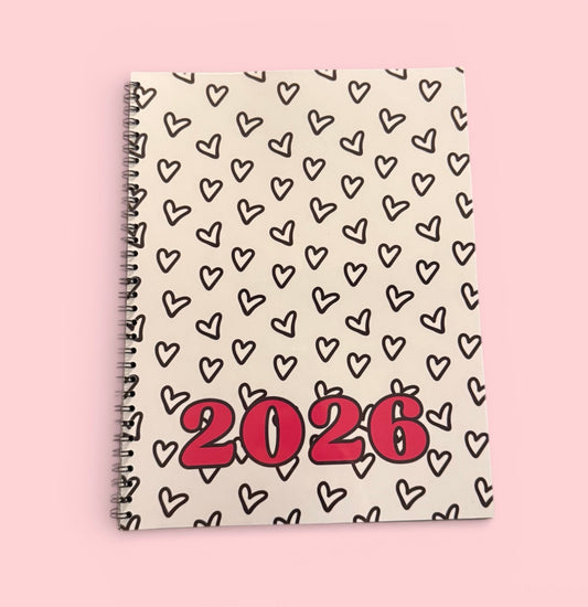 2026 Planner