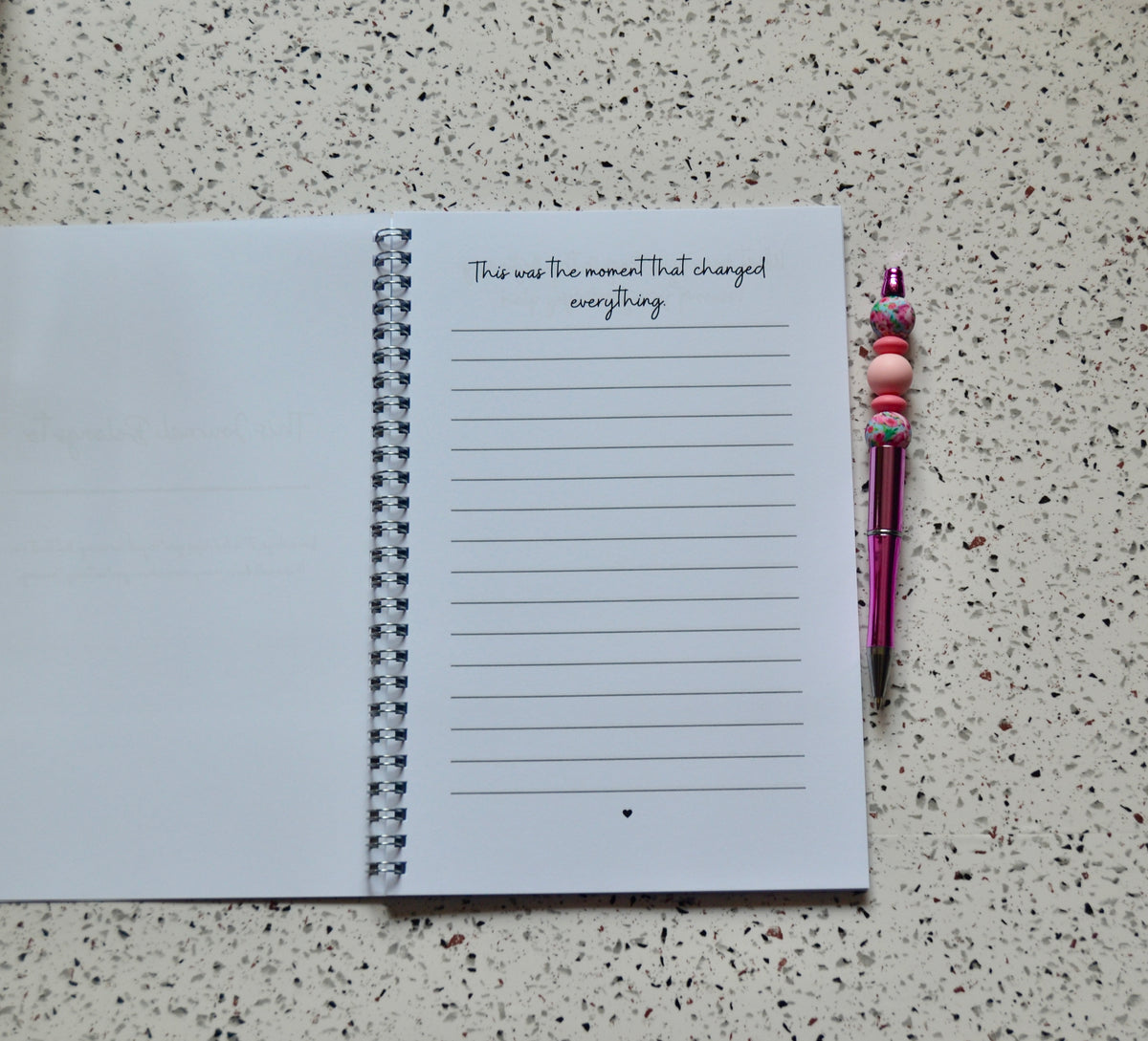 My Survivor Story Journal