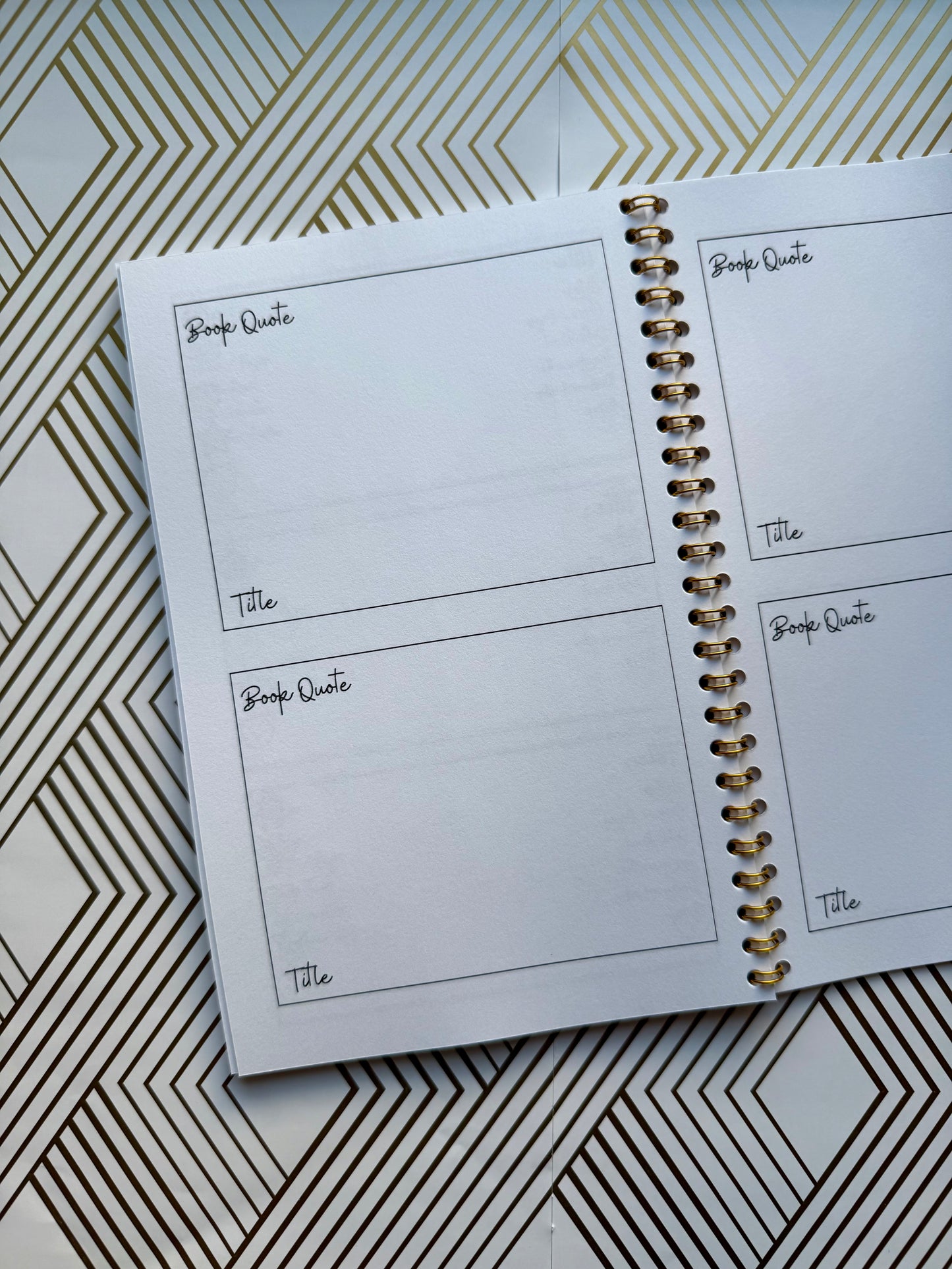 Reading Journal