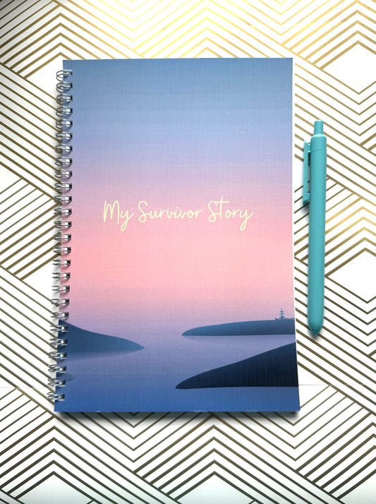 My Survivor Story Journal