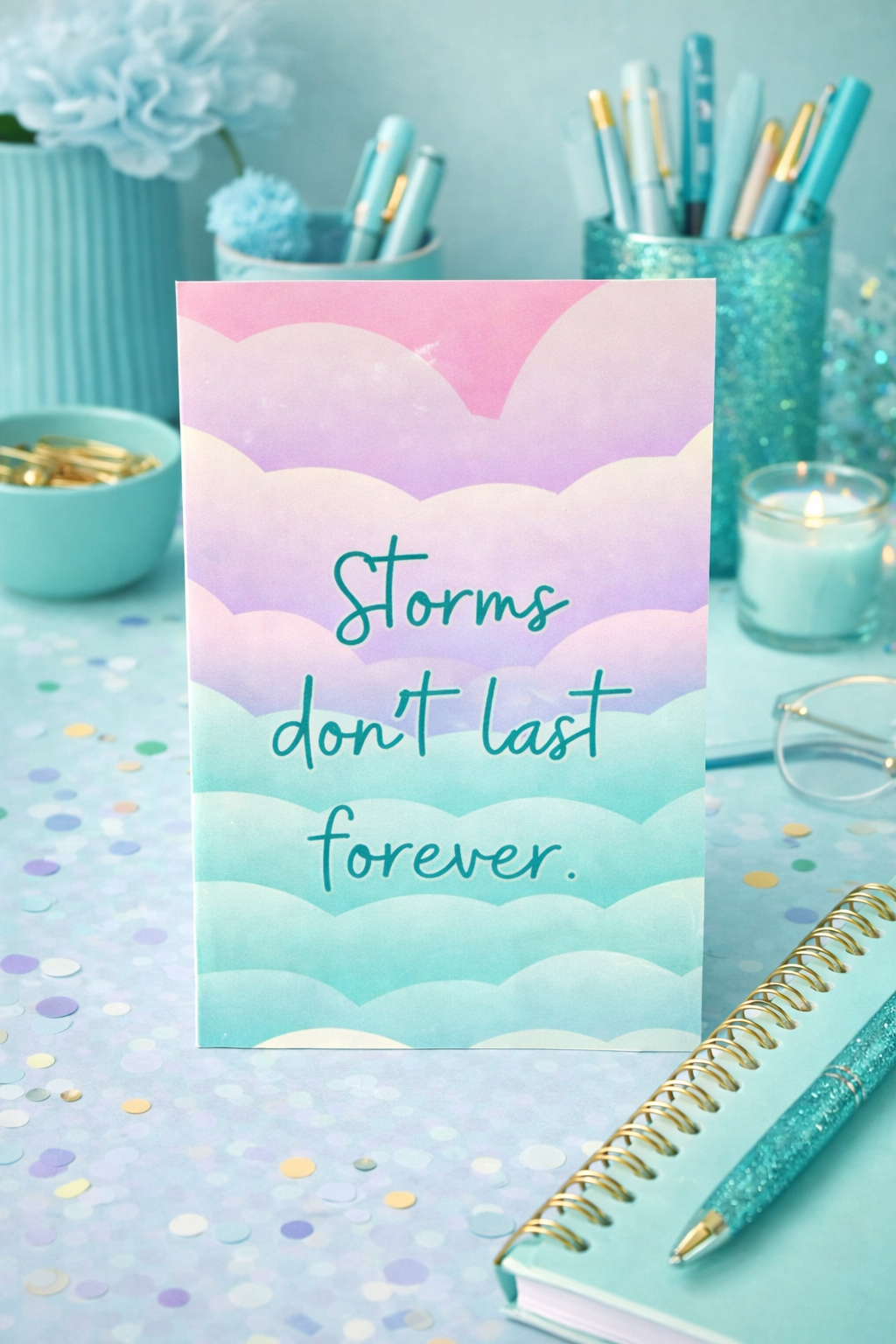 You've Got This - Inspirational Postcard Set (of 3)