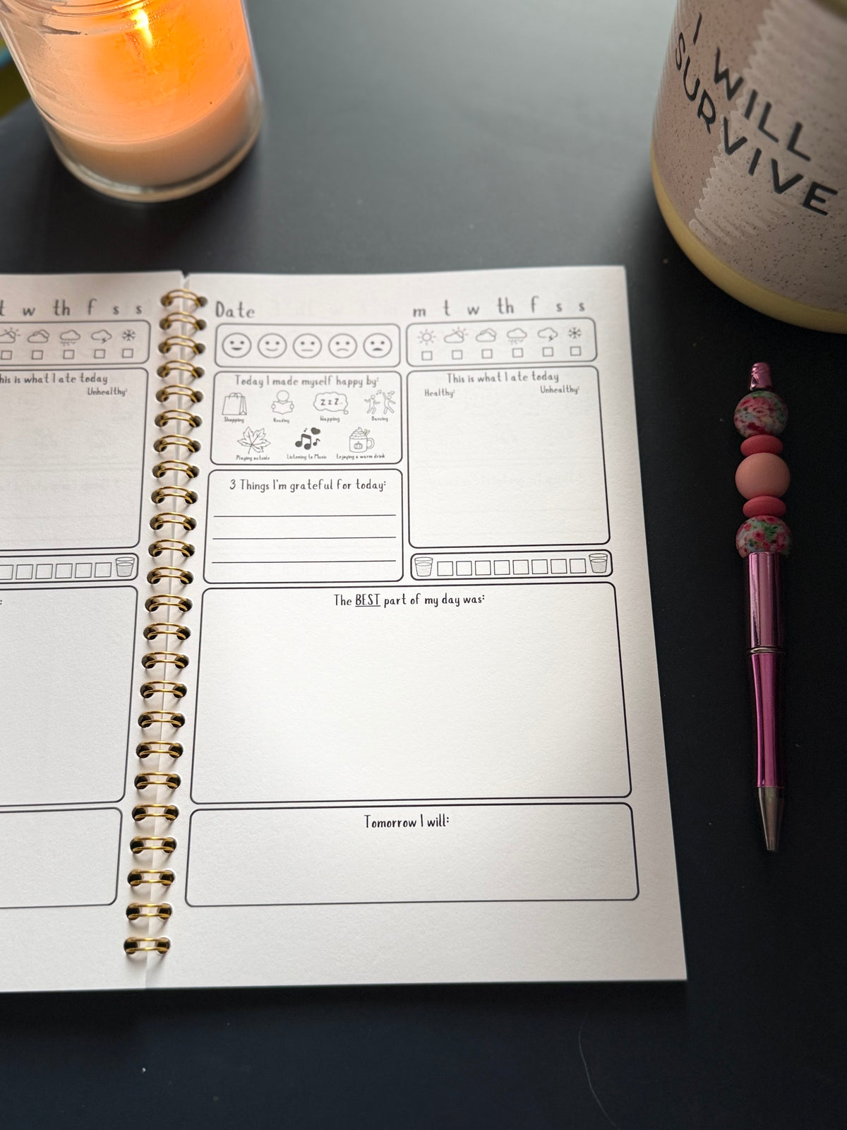 Reflection Journal - Fall Edition