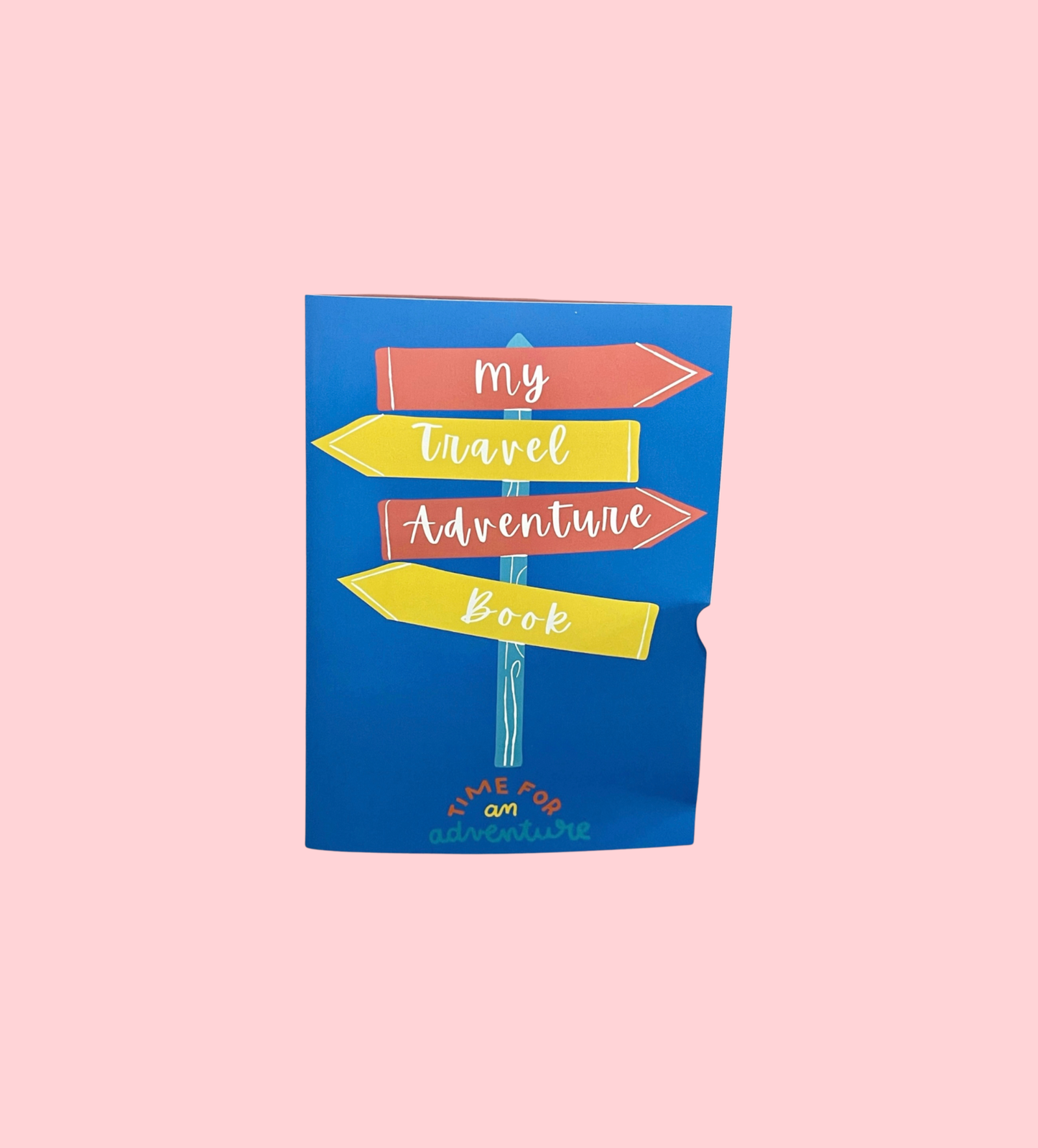 Travel Journal; Adventure Journal; Adventure Notebook, Children's Travel Adventure Book