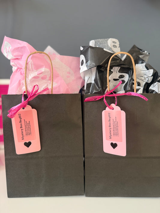 Mystery Boo Bag