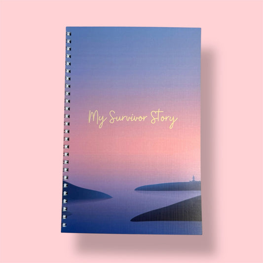 My Survivor Story Journal