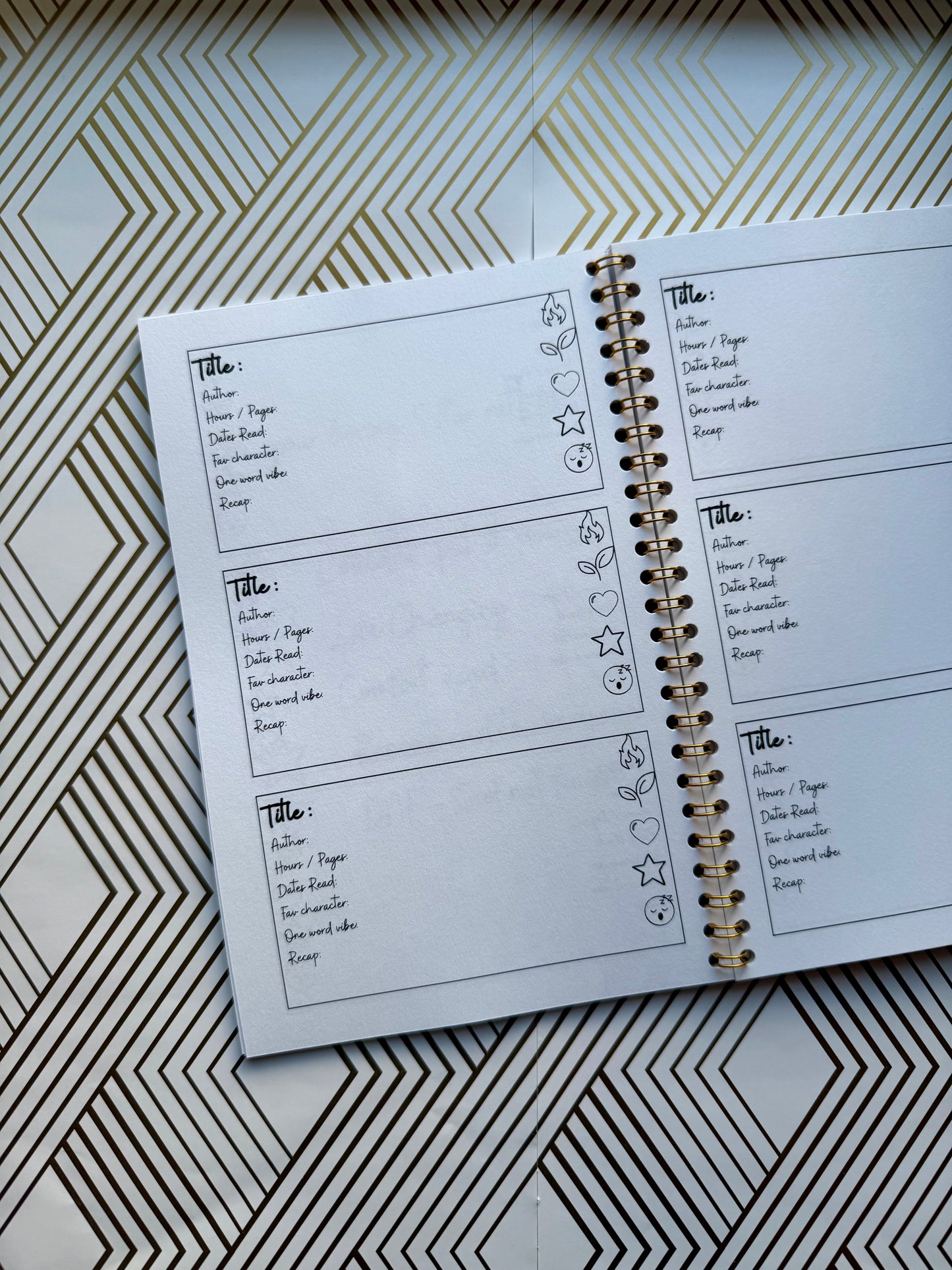 Reading Journal