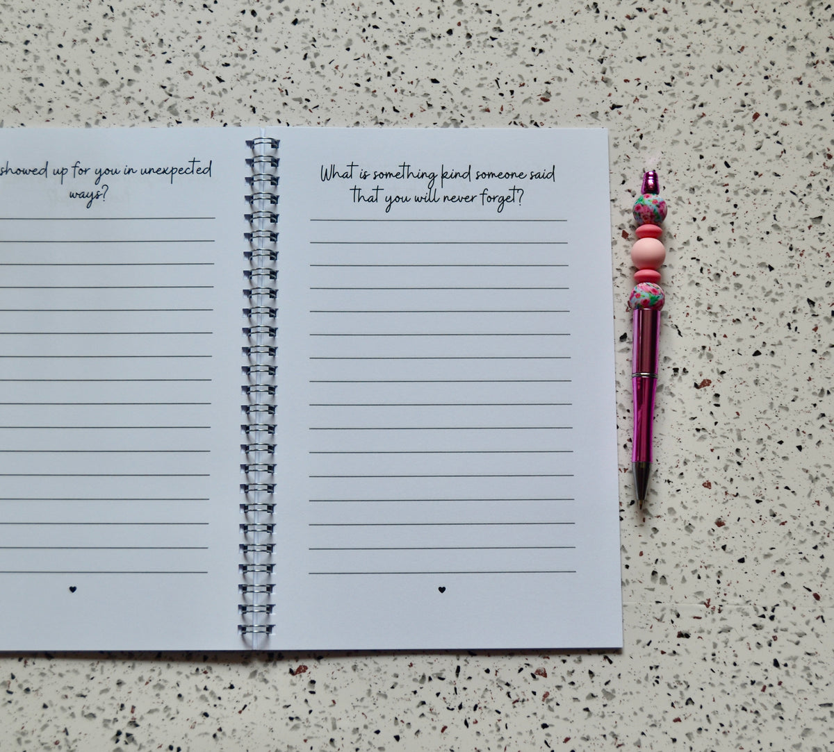 My Survivor Story Journal