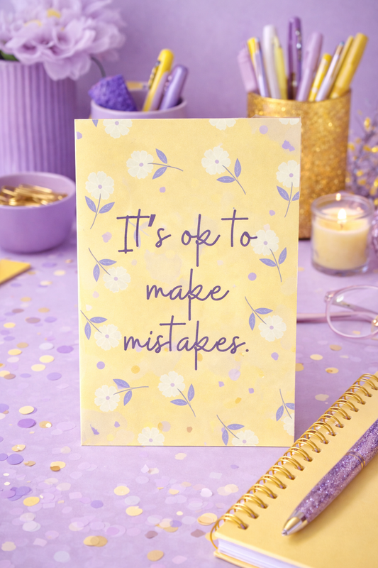 Grace & Gratitude - Inspirational Postcard Set (of 3) (Copy)