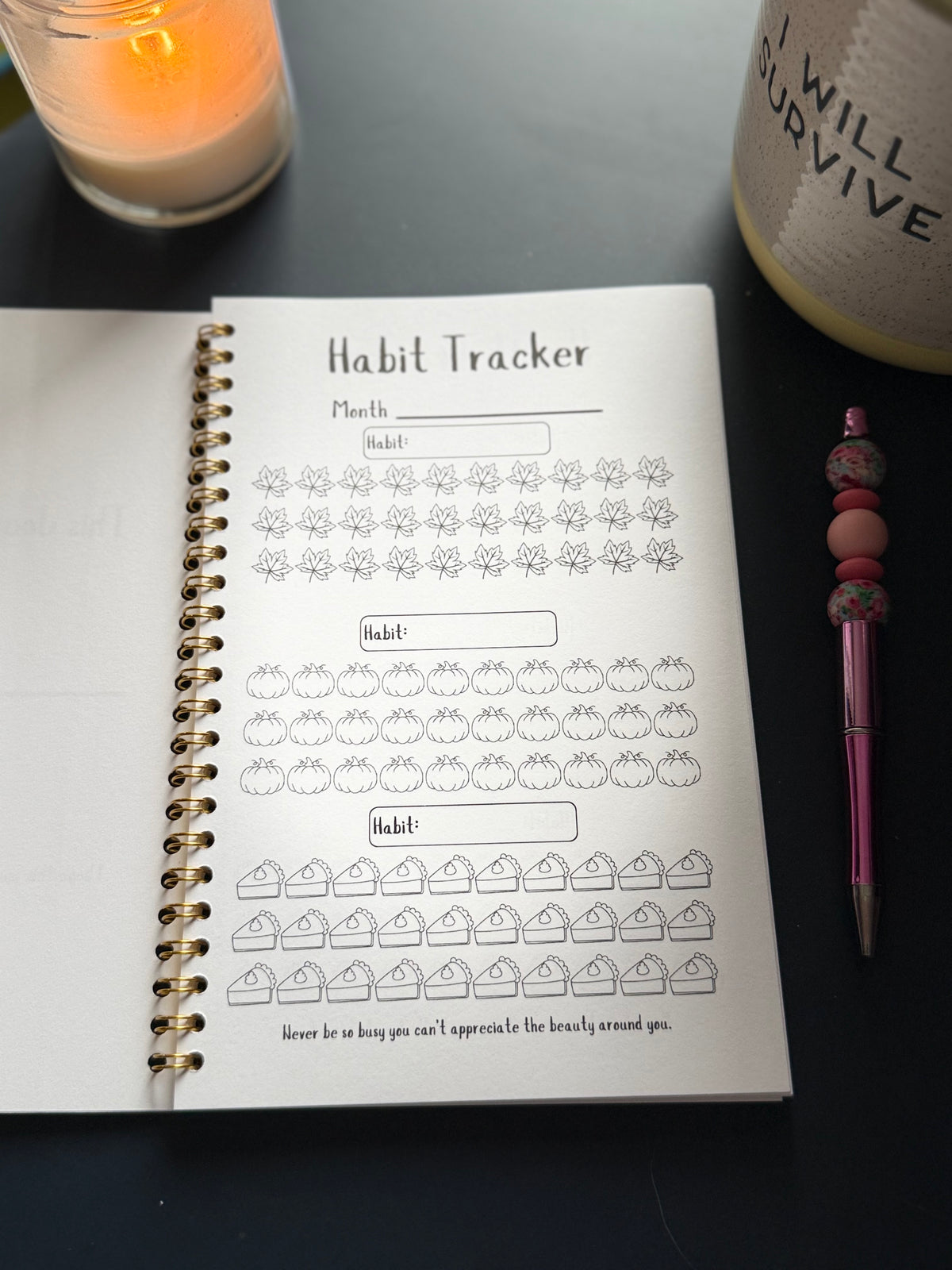 Reflection Journal - Fall Edition