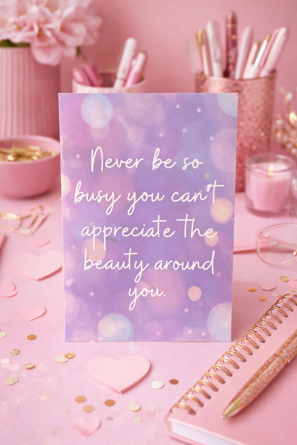 Finding the Rainbow - Inspirational Postcard Set (of 3)