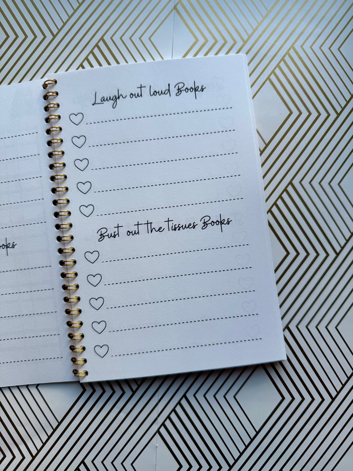 Reading Journal
