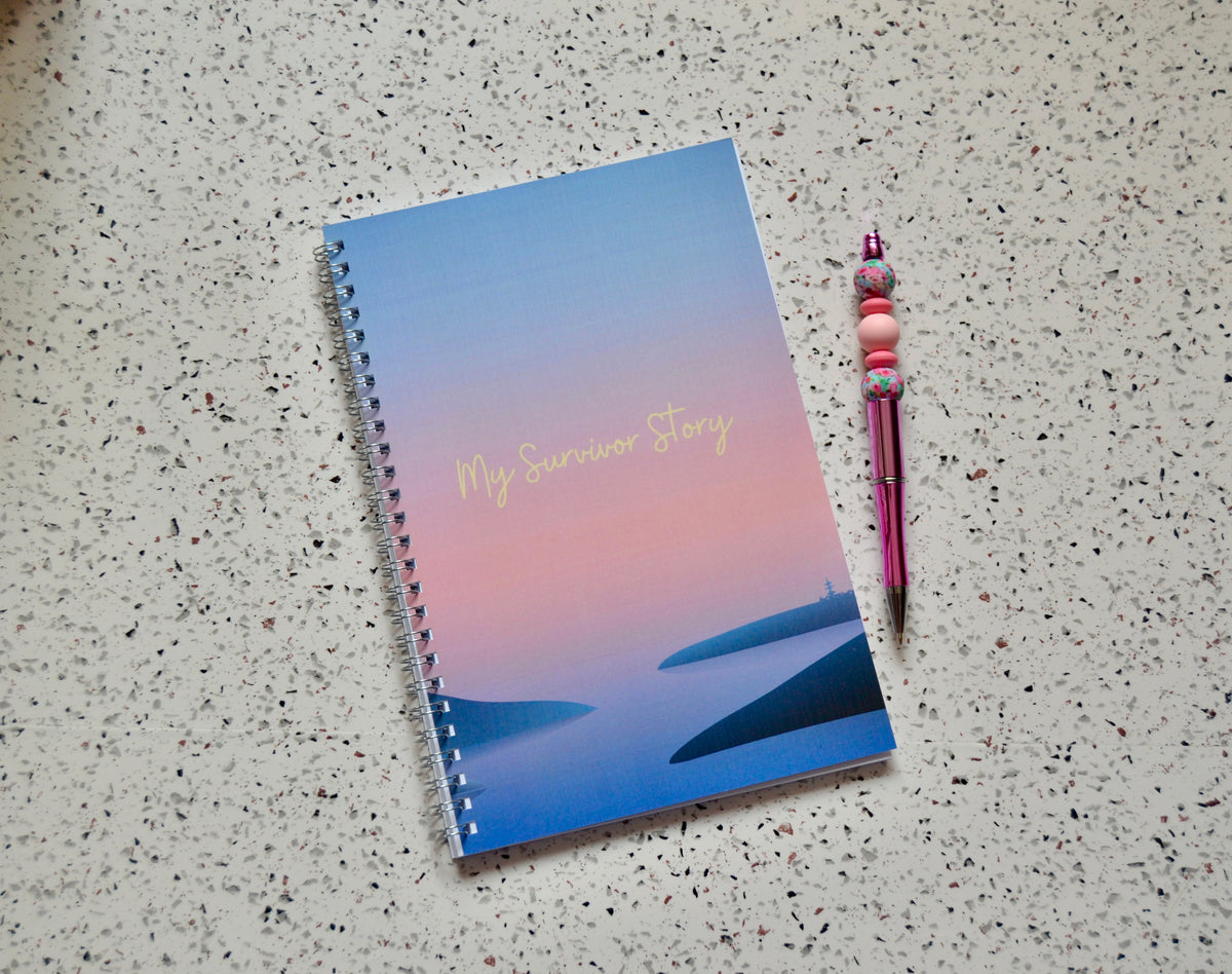 My Survivor Story Journal