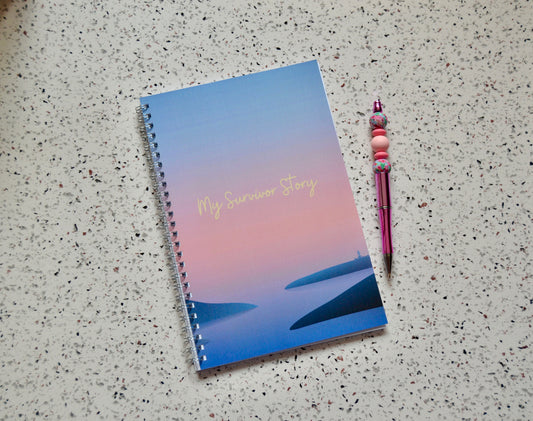 My Survivor Story Journal